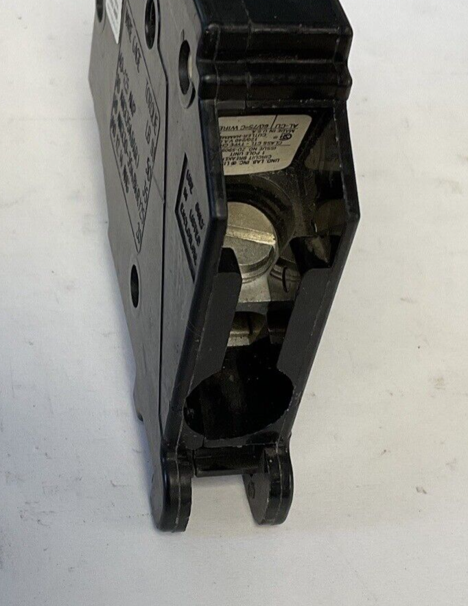 CUTLER HAMMER CH160 CIRCUIT BREAKER 60A 120/240VAC CLASS CTL TYPE CH