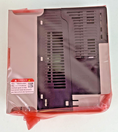 ALLEN BRADLEY 25A-V4P8N104 AC DRIVE 132V 1PH SER.B 1HP FW:3.001 4.8A