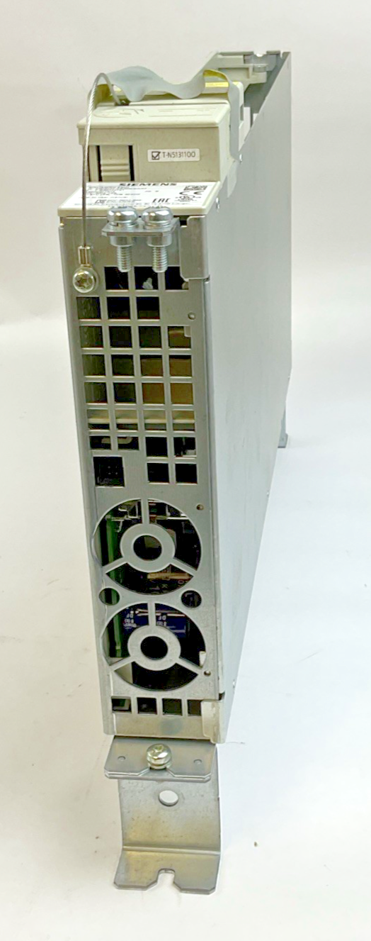 SIEMENS 6FC5247-0AA00-0AA3 SINUMERIK 840D 13A CONTROL UNIT