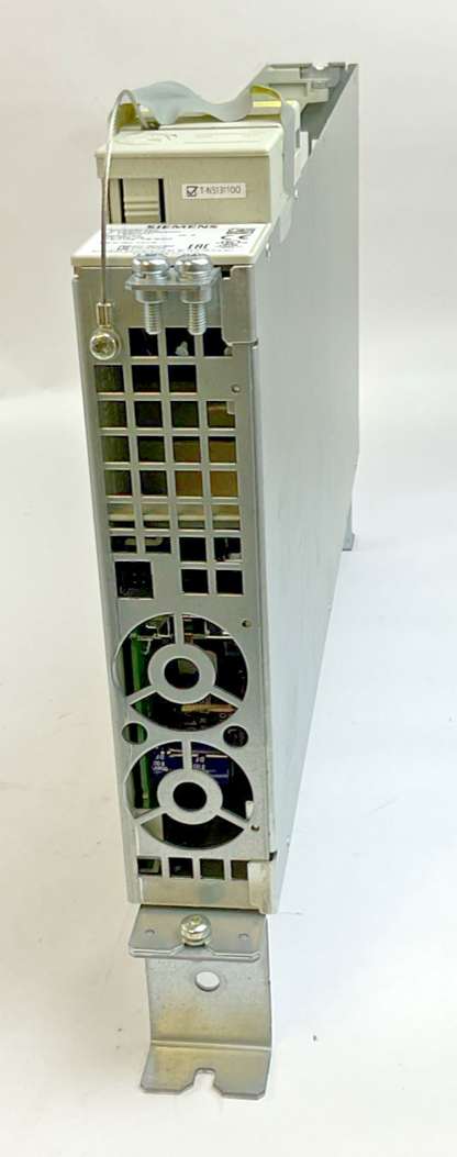 SIEMENS 6FC5247-0AA00-0AA3 SINUMERIK 840D 13A CONTROL UNIT