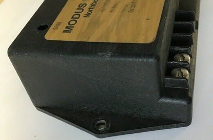 MODUS T30-100-15-017 PRESSURE TRANSMITTER 0-10.0 IN OF WATER 4-20mA