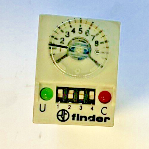 FINDER TIMBER TYPE 85.32 10A 250VAC 24VDC ***LOTOF2***
