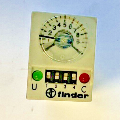 FINDER TIMBER TYPE 85.32 10A 250VAC 24VDC ***LOTOF2***