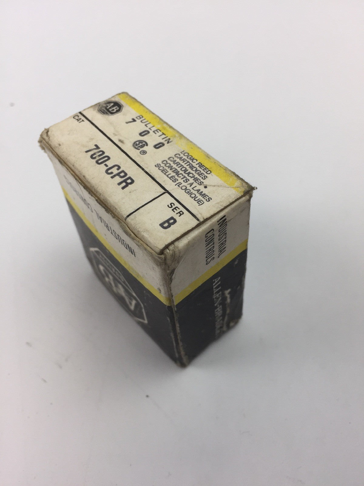 ALLEN BRADLEY 700-CPR LOGIC REED CARTIRIDGE SERIES B