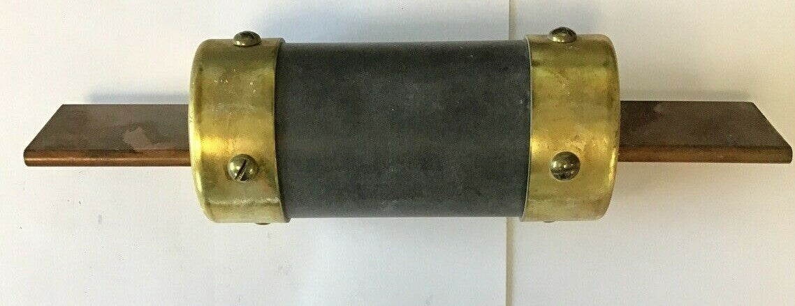 ECONOMY FUSE 11600 NON-INDICATING FUSE 600A 250V "ECO"