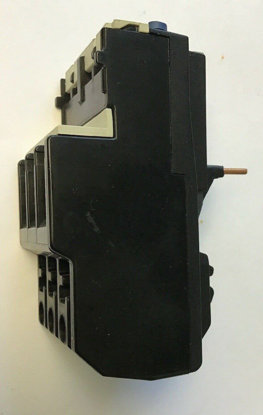 TELEMECANIQUE LR2 D1303 THERMAL OVERLOAD RELAY 600VAC 0.25-0.40A