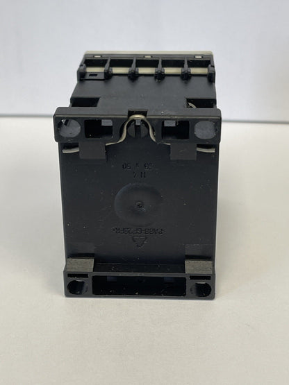 SIEMENS - 3RH1122-1BB40 - CONTACTOR RELAY - 2 NO + 2 NC 24 V DC