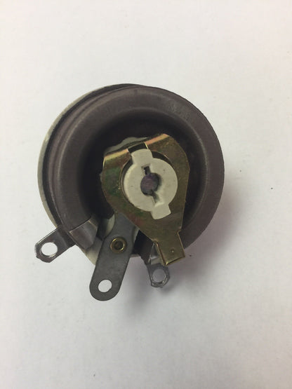OHMITE RJS25K RHEOSTAT 50 WATT 25K OHM MODEL J