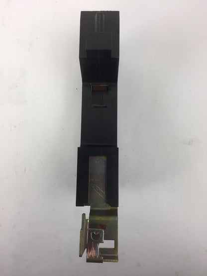 SQUARE D FY-14015-C CIRCUIT BREAKER 1 POLE 277 VAC 15 AMP TYPE FY E18X355
