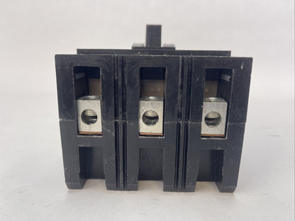 SQUARE D FIL36040 I-LIMITER CIRCUIT BREAKER 600VAC 40AMP 3POLE