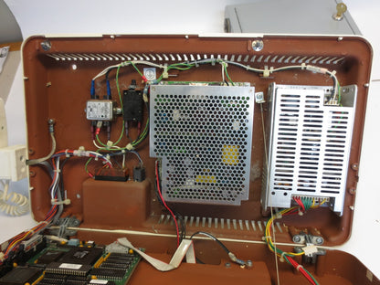 GE 46-276420G1 ADVANTX LFX CONSOLE - 120V, 60Hz, 3A - for PARTS or REPAIR