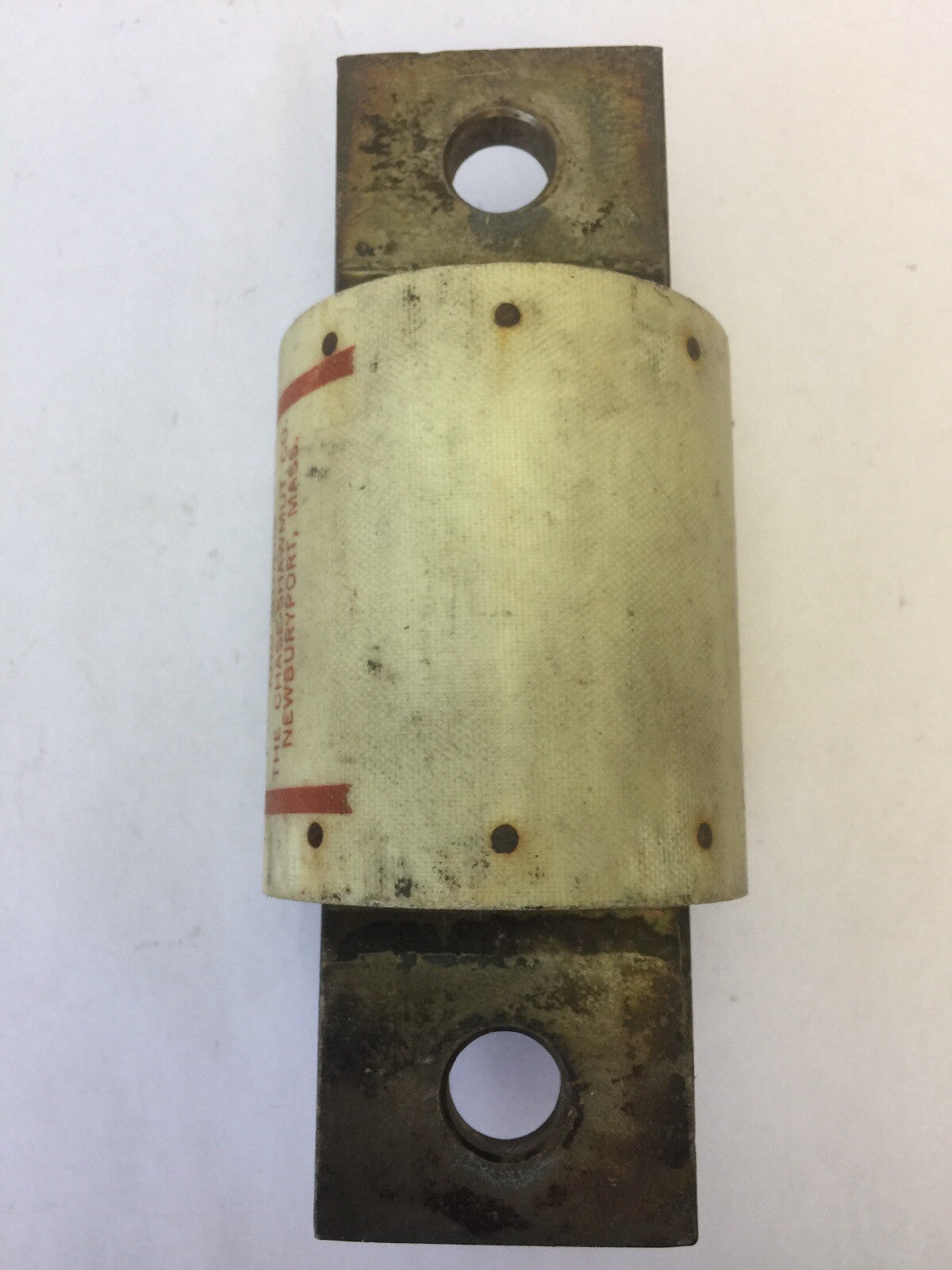 SHAWMUT AMPTRAP A70P800 FUSE 800 AMP 700 VOLTS TYPE 4TI FORM 101