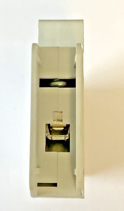 ALLEN BRADLEY 1489-A1D100 CIRCUIT BREAKER SER.A 10KA 277V 50/60HZ ***LOTOF4***