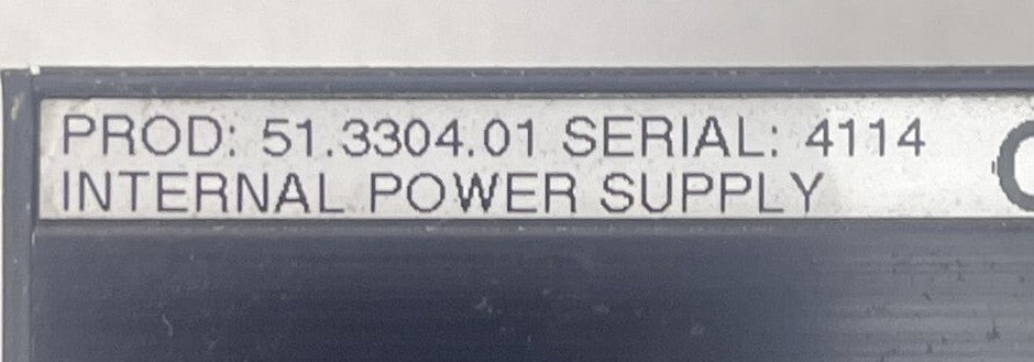 COTAS 51.3304.01 CT 3304 INTERNAL POWER SUPPLY 5VDC