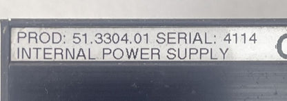 COTAS 51.3304.01 CT 3304 INTERNAL POWER SUPPLY 5VDC