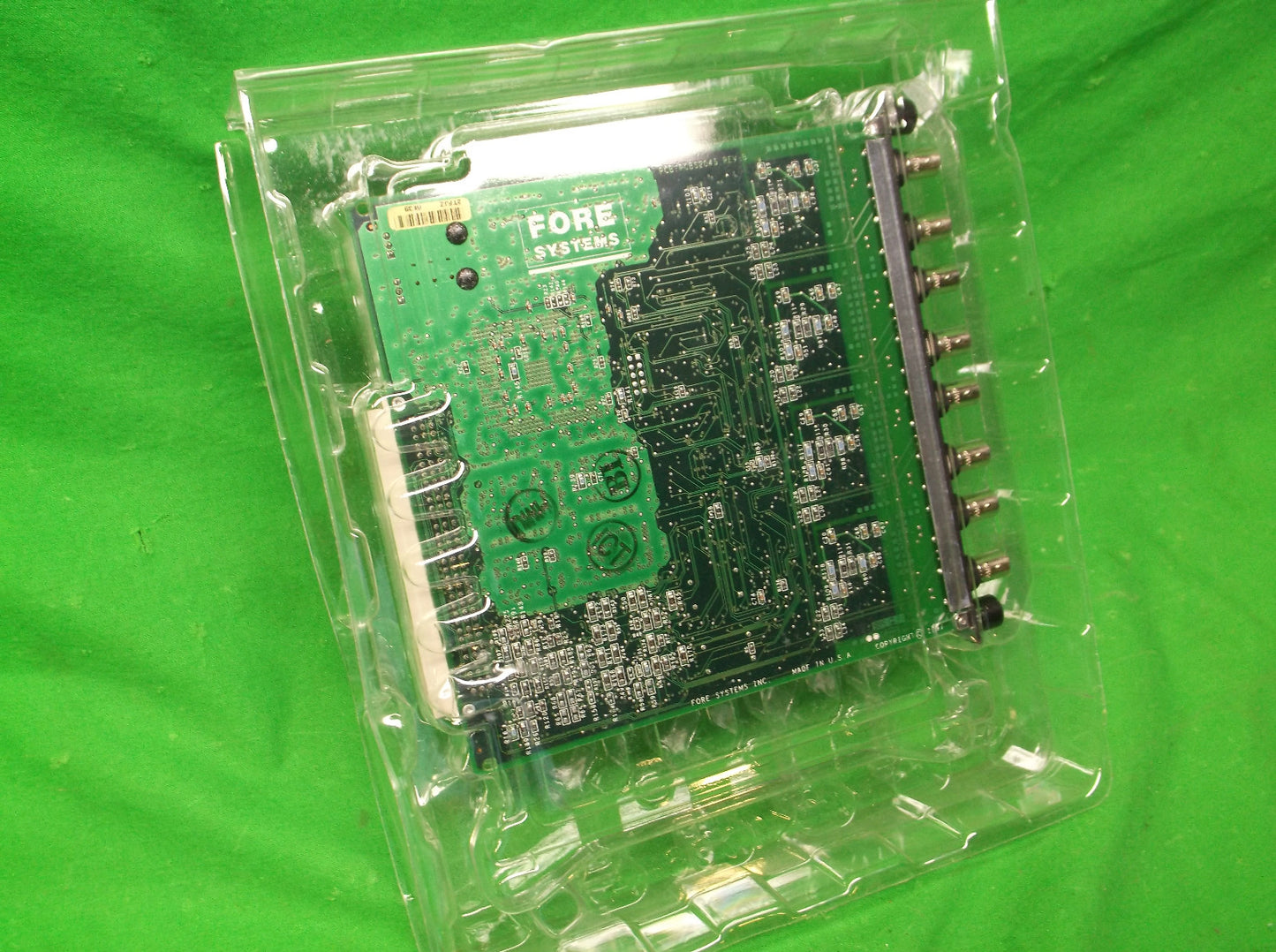 FORE SYSTEMS NM-4/DS3D NETWORK MODULE