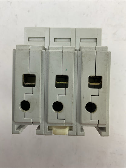 ALLEN BRADLEY 1492-CB3G200 MANUAL MOTOR CONTROLLER 20A SER B