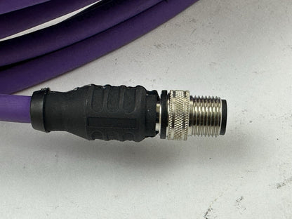 TURCK RSSW RKSW 456-27M DOUBLE-ENDED CORDSET U-17535