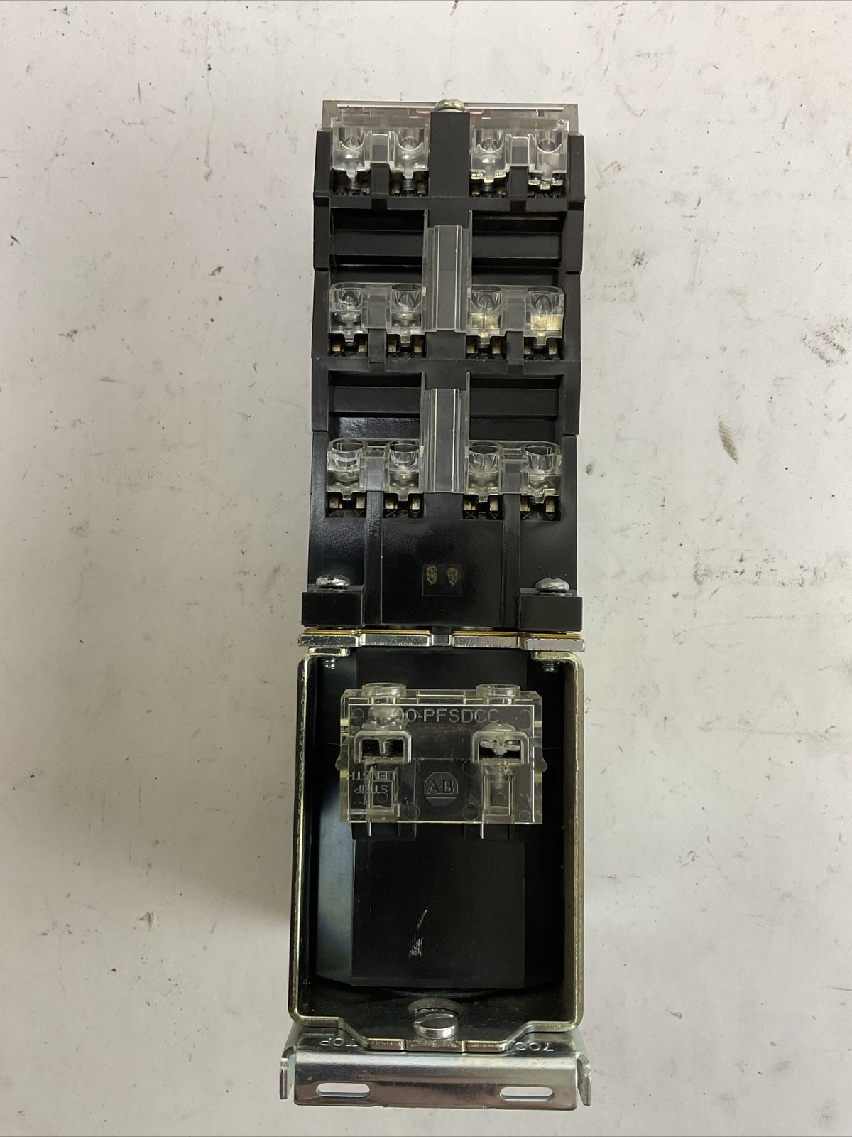 ALLEN BRADLEY 700DC-P800Z24 SER E DC RELAY COIL 24VDC 700-PC40 SER E