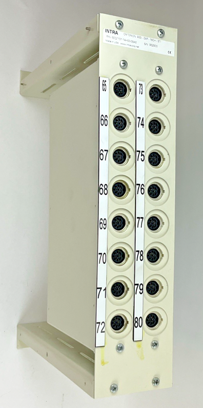 SIEMENS 6EQ1131-1AH00-0BA0 INPUT MODULE CRITERION 900I-EXP-16CH-STI