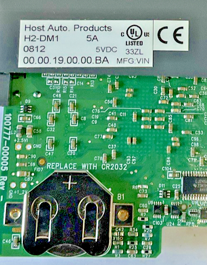 KOYO H2-DM1  AUTOMATION DIRECT LADDER MEMORY MODULE