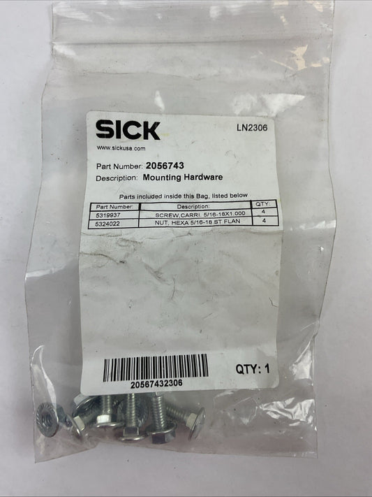 SICK 2056743 MOUNTING HARDWARE