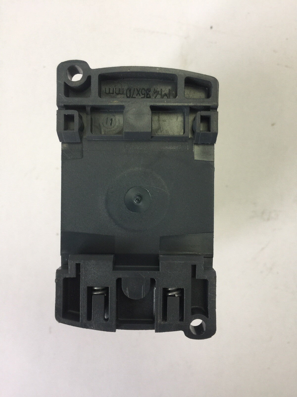 TELEMECANIQUE CAD50BD CONTACTOR 24 VDC LAD4TBDL 5-24V