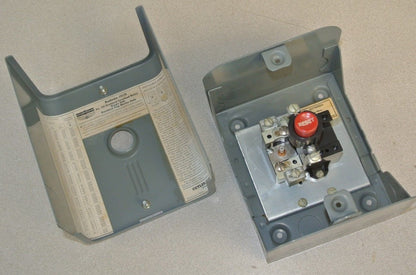 CUTLER-HAMMER 10176H25A AC THERMAL OVERLOAD RELAY / 600V / N.C. / NEW SURPLUS