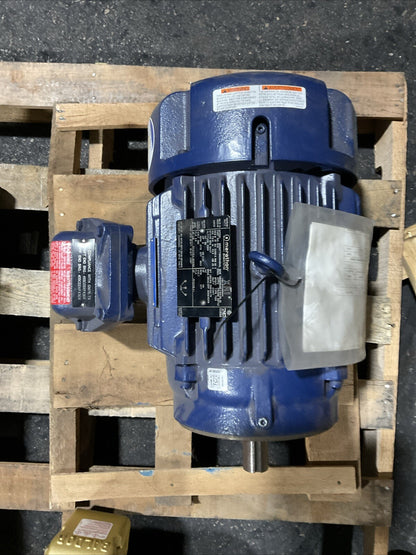 MARATHON ELECTRIC SD215TTGN12545AAL MOTOR 3HP 3PH 1775RPM 460V
