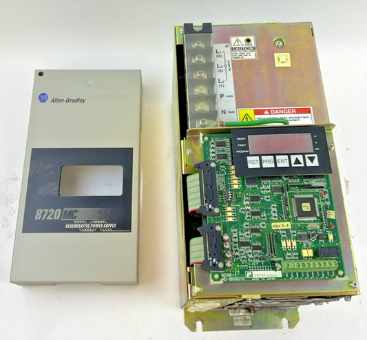 ALLEN BRADLEY 8720-RPS065BM POWER SUPPLY  REV.0.5 | REV.0.B 50KVA