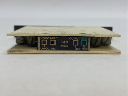UNICO 305-959 CONVERTER RELAY