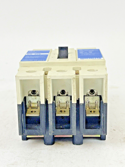 CUTLER-HAMMER - GD3035 - INDUSTRIAL CIRCUIT BREAKER - 3 POLE, 35 AMP, 480 V