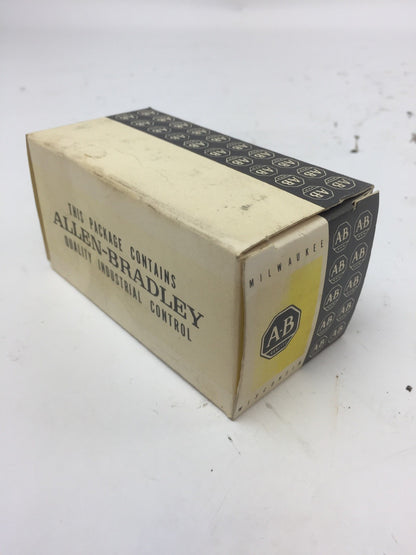 ALLEN BRADLEY 599-F04 CONTROL CIRCUIT FUSING KIT SIZE 0 THRU 4 *NEW*