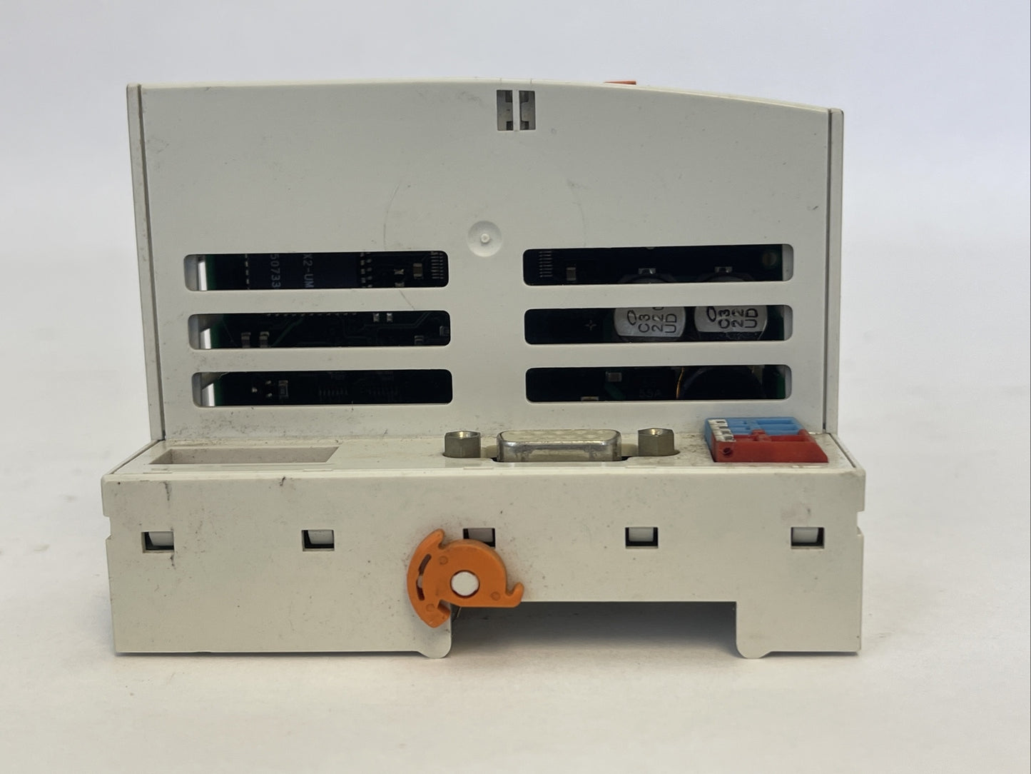 WAGO I/O SYSTEM 750-343 PROFIBUS-DP 24VDC