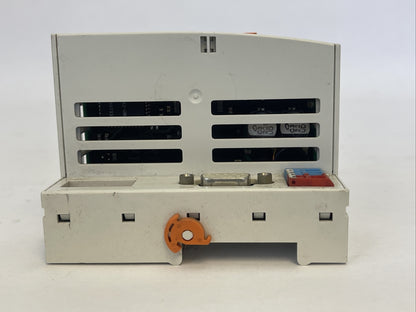 WAGO I/O SYSTEM 750-343 PROFIBUS-DP 24VDC