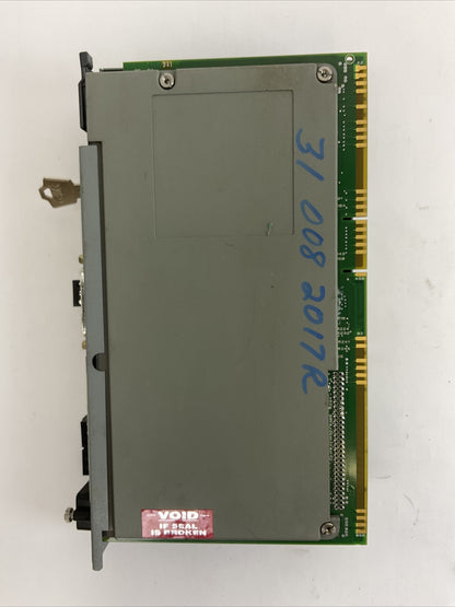 ALLEN BRADLEY 1785-L60B PLC 5/60 PROCESSOR MODULE SERIES C 3.3A AT 5VDC