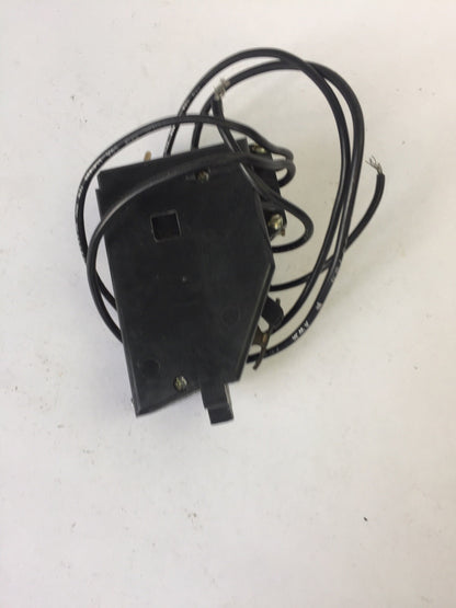ITE S01F60 SHUNT TRIP 120V CIRCUIT BREAKER ACCESSORY