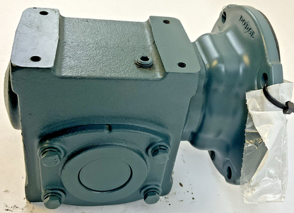 DODGE 17Q15R56 TIGEAR-2 GEAR REDUCER RATIO 15:1 1750RPM 1.27HP *HAS SHELF WEAR*
