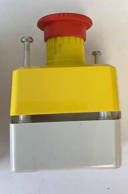 SCHNEIDER ELECTRIC XALK178EH7 CONTROL BOX YELLOW