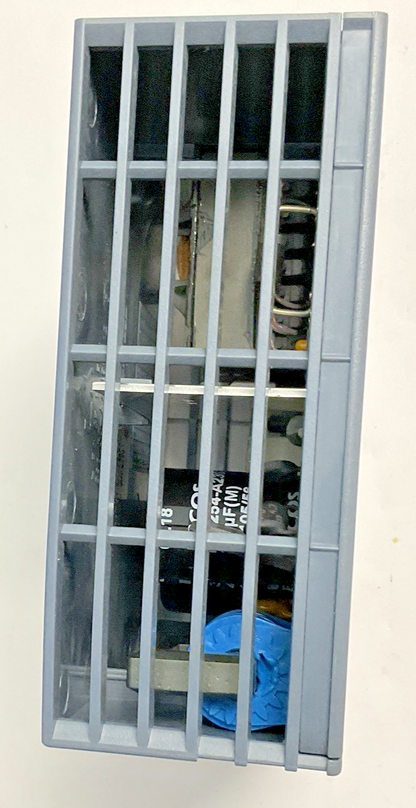 SIEMENS 6EP1332-2BA20 POWER SUPPLY 24VDC 5A 50/60HZ