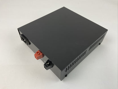 SAMPLEX POWER SEC-1212 SWITCH MODE DC POWER SUPPLY 10AMPS 13.8VDC