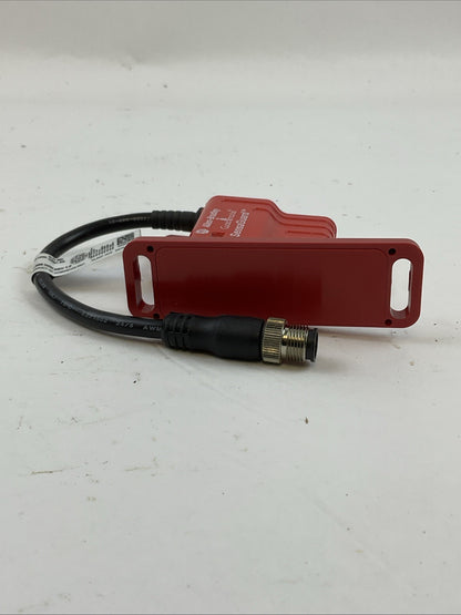 ALLEN BRADLEY 440N-Z21SS3PH SENSAGUARD NON-CONTACT SWITCH SER B F/W 1.005 H/W 1.