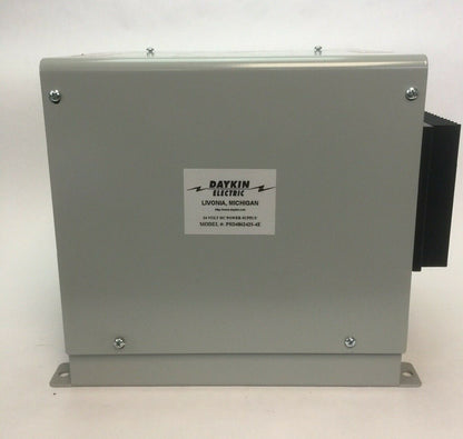 DAYKIN ELECTRIC PSD4862425-4E 24 VOLT DC POWER SUPPLY