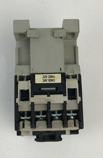 ADVANCED CONTROLS C09 120V COIL 70A STARTER