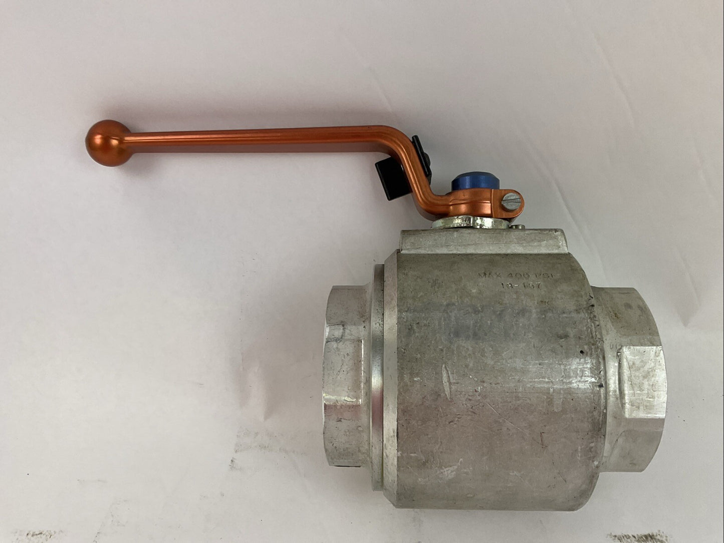 DMIC BVAL2500S BALL VALVE 400PSI
