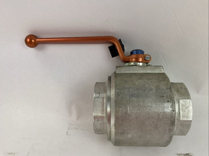 DMIC BVAL2500S BALL VALVE 400PSI