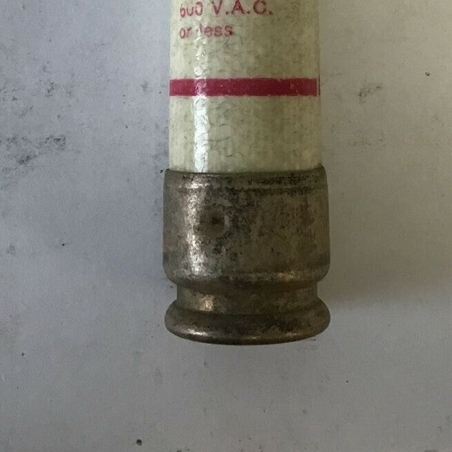 GOULD SHAWMUT TRS35R FUSE 600VAC/300VDC CLASS RK5 35A ***LOTOF3***