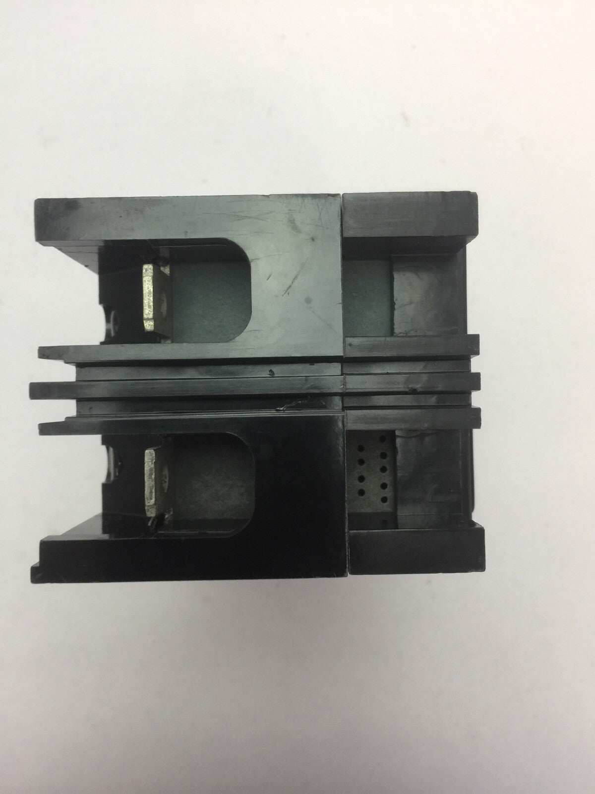 WESTINGHOUSE EHB2020 THERM MAG BREAKER 20AMP 480VAC 250 VDC 2POLE 4989D52G19