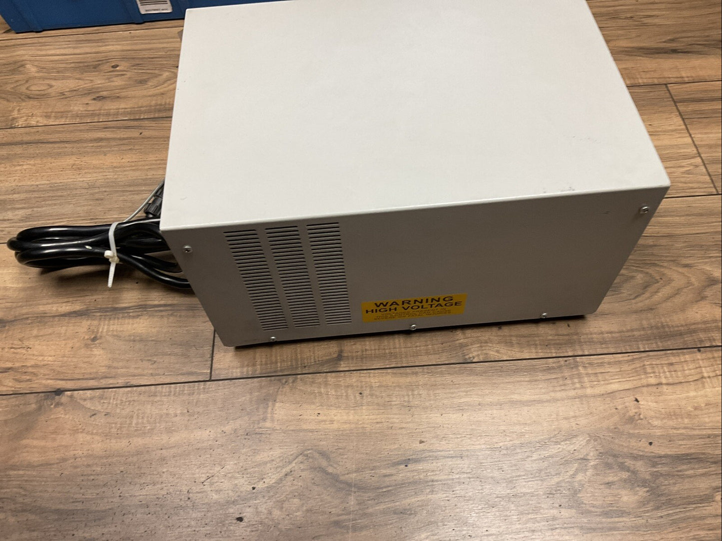 MIYACHI 301H/115V INPUT 115VAC 8A OUTPUT 25V 6A MODEL 350 ELECTRONIC WELD HEAD