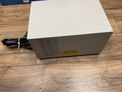 MIYACHI 301H/115V INPUT 115VAC 8A OUTPUT 25V 6A MODEL 350 ELECTRONIC WELD HEAD
